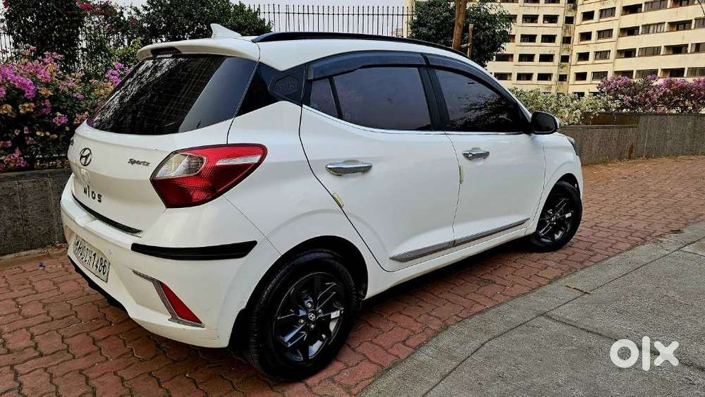 Hyundai Grand I10 Nios Sportz Diesel Mt, 2022, Diesel
