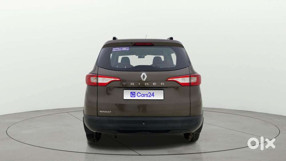 Renault Triber Rxl, 2022, Petrol