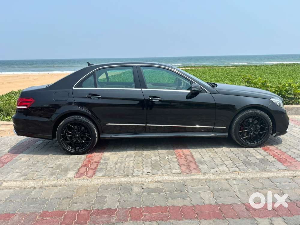 Mercedes-benz E-class E250 Cdi Classic, 2015, Diesel