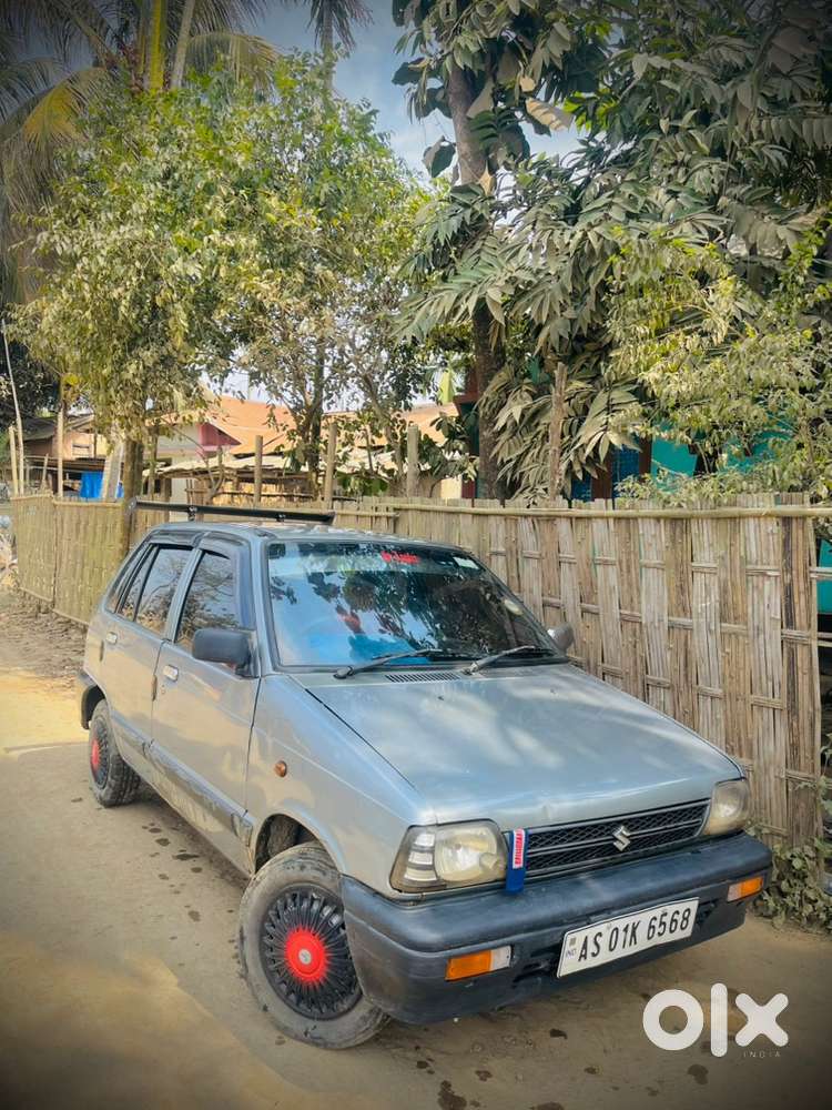 Maruti Suzuki 2001 Model