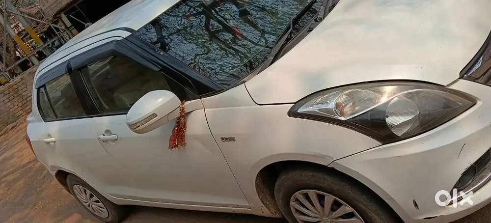 Maruti Suzuki Swift Dzire 2016