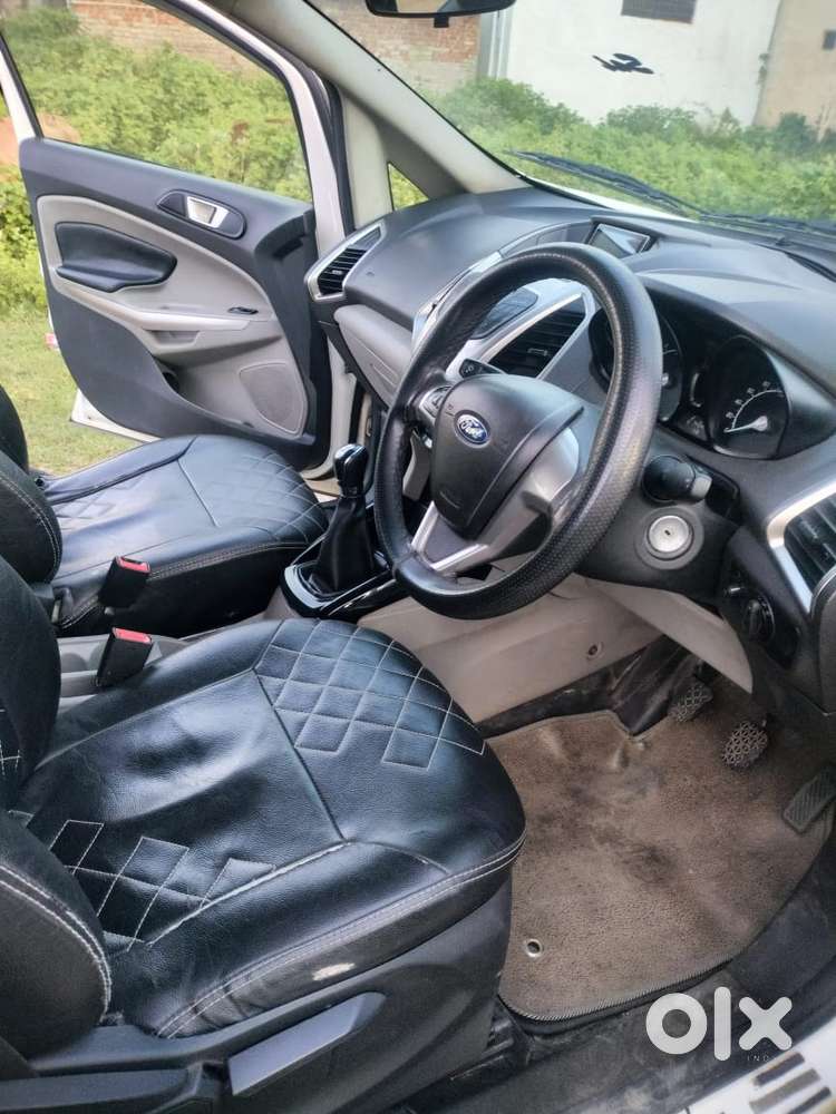 Ford Ecosport, 2017, Diesel