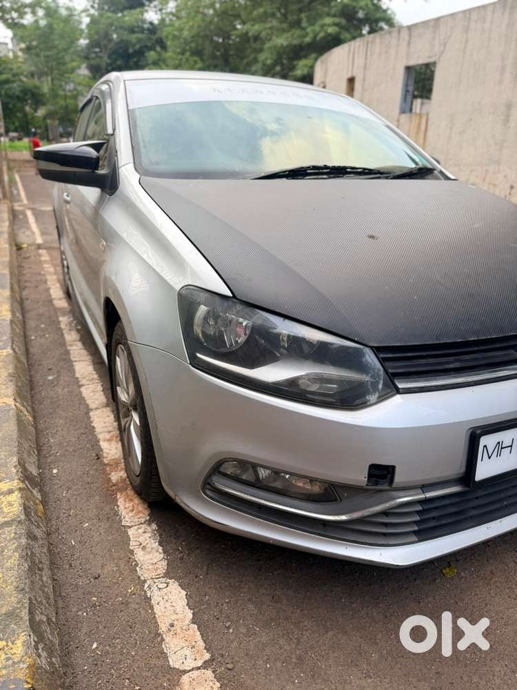 Volkswagen Polo Petrol Manual 2015