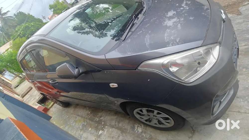 Hyundai Grand I10 Sportz 2017