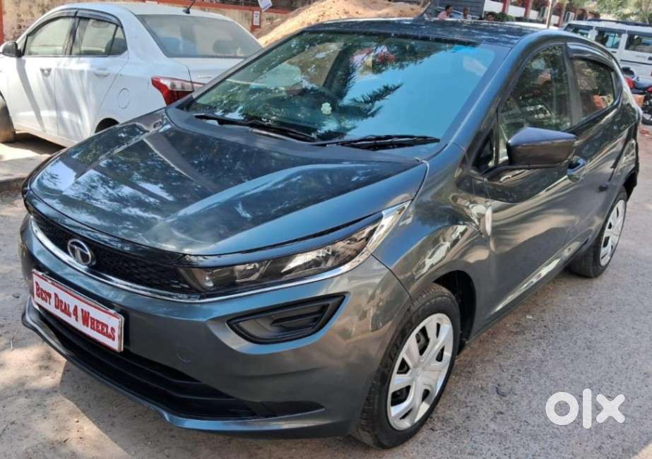Tata Altroz 1.2 Xm Plus, 2023, Petrol