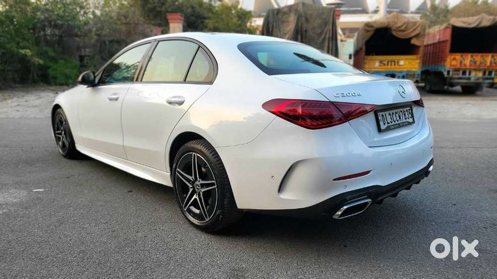 Mercedes-benz C-class C 300d, 2022, Diesel