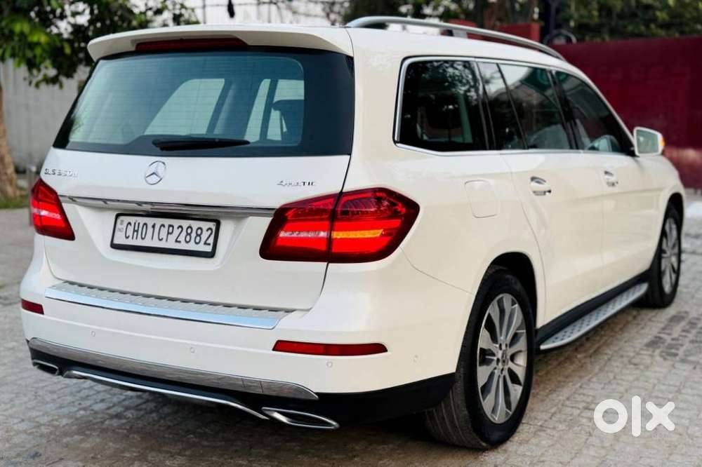 Mercedes-benz Gls 350 D, 2018, Diesel