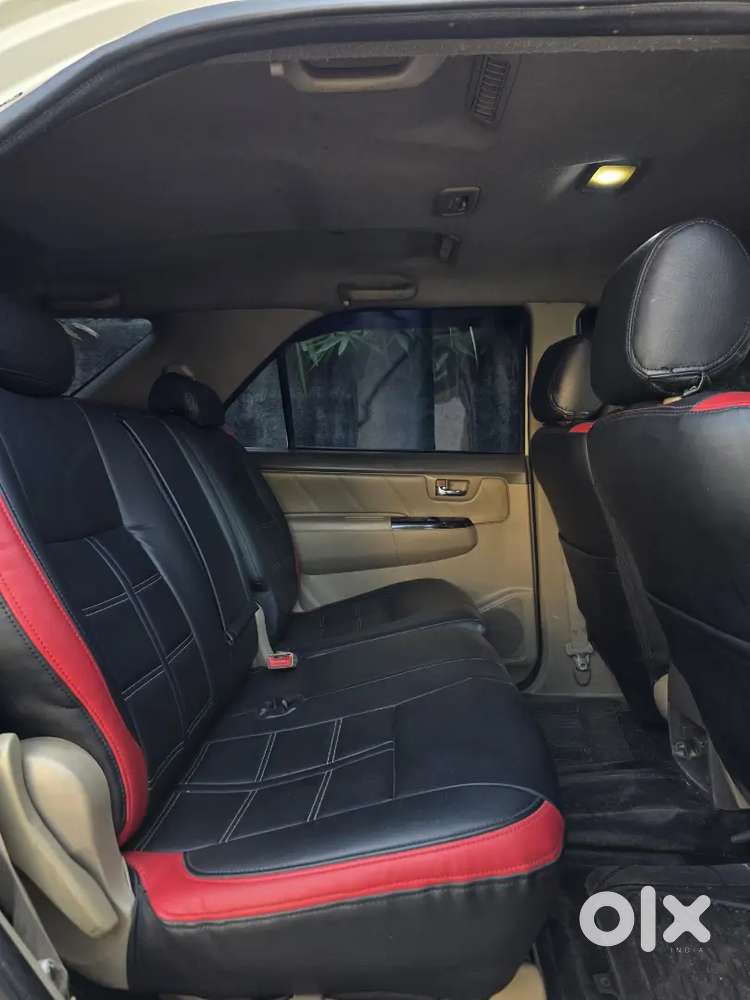 Well Maintained Toyota Fortuner 3.0 4×4