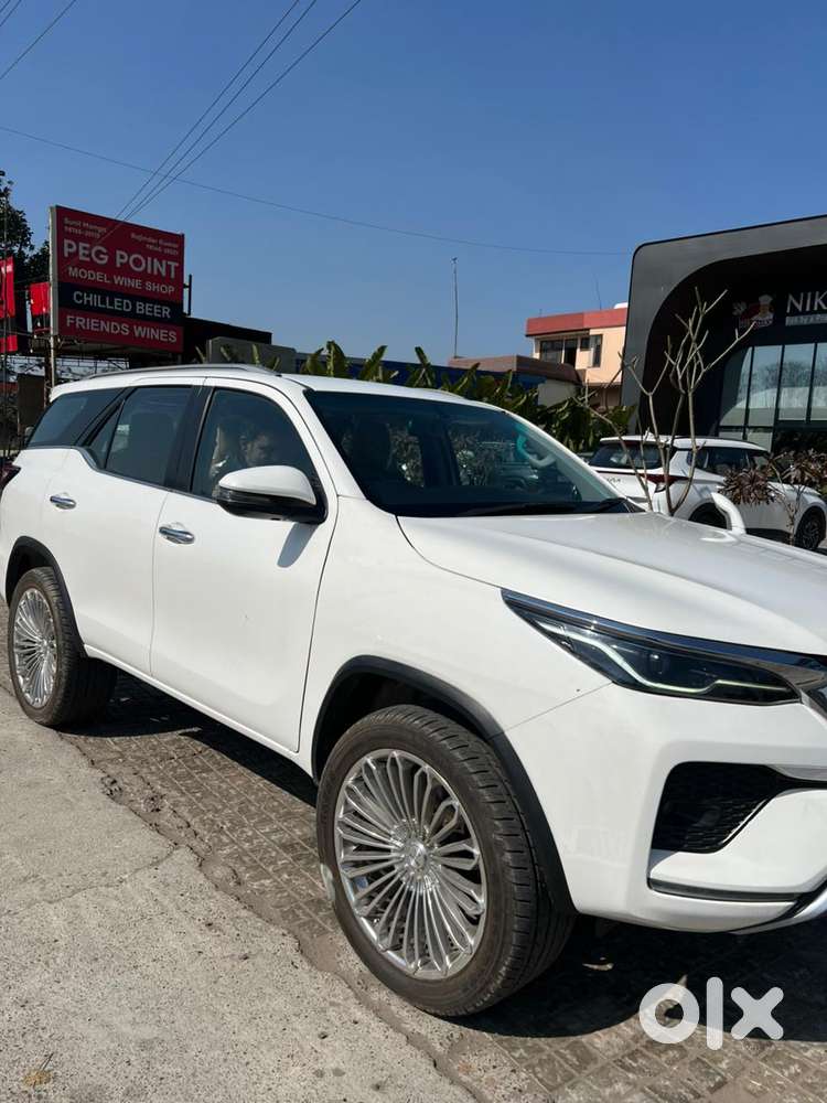 Toyota Fortuner 4x2 At 2.8 Diesel, 2025, Diesel