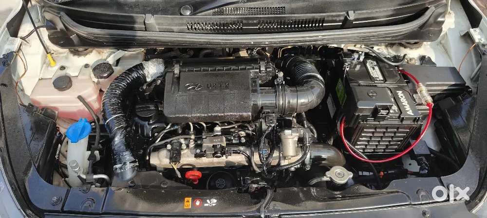 Hyundai Grand I10 Nios 2021 Diesel 58000 Km Driven