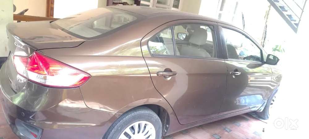 Maruti Suzuki Ciaz 2015, Well Maintained