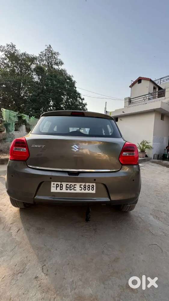 Maruti Suzuki New-gen Swift 2019