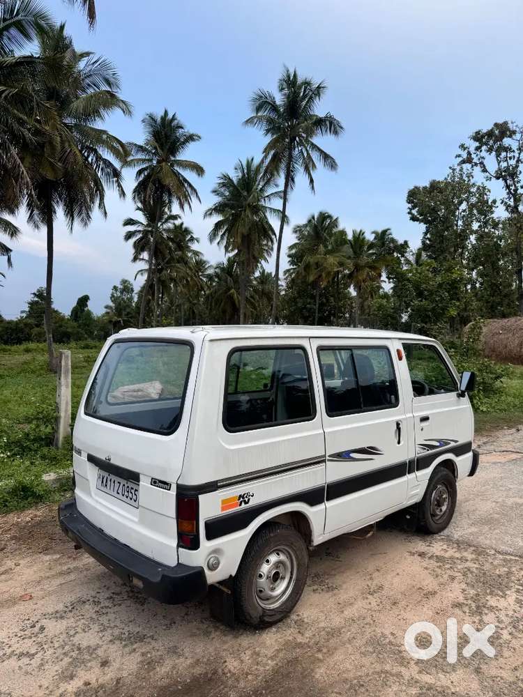 Maruti Suzuki Omni 0.8 2018