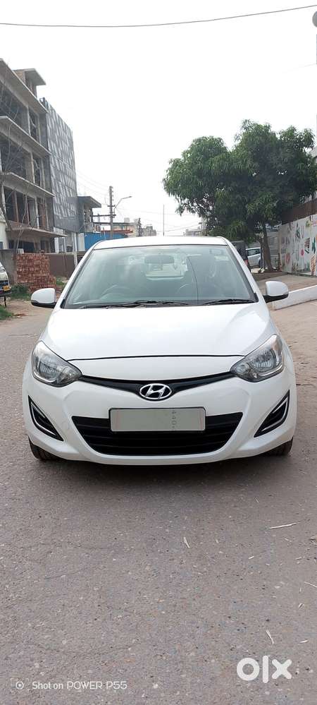 Hyundai I20 2009-2011 Magna, 2012, Diesel