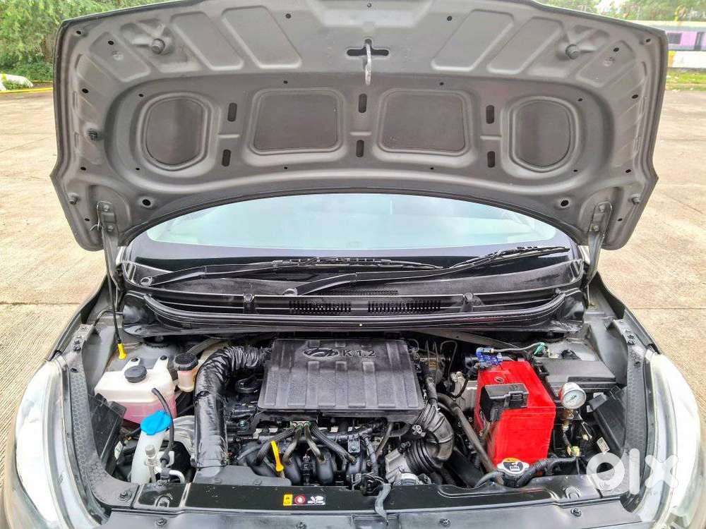 Hyundai Aura 1.2 S Cng, 2021, Cng & Hybrids
