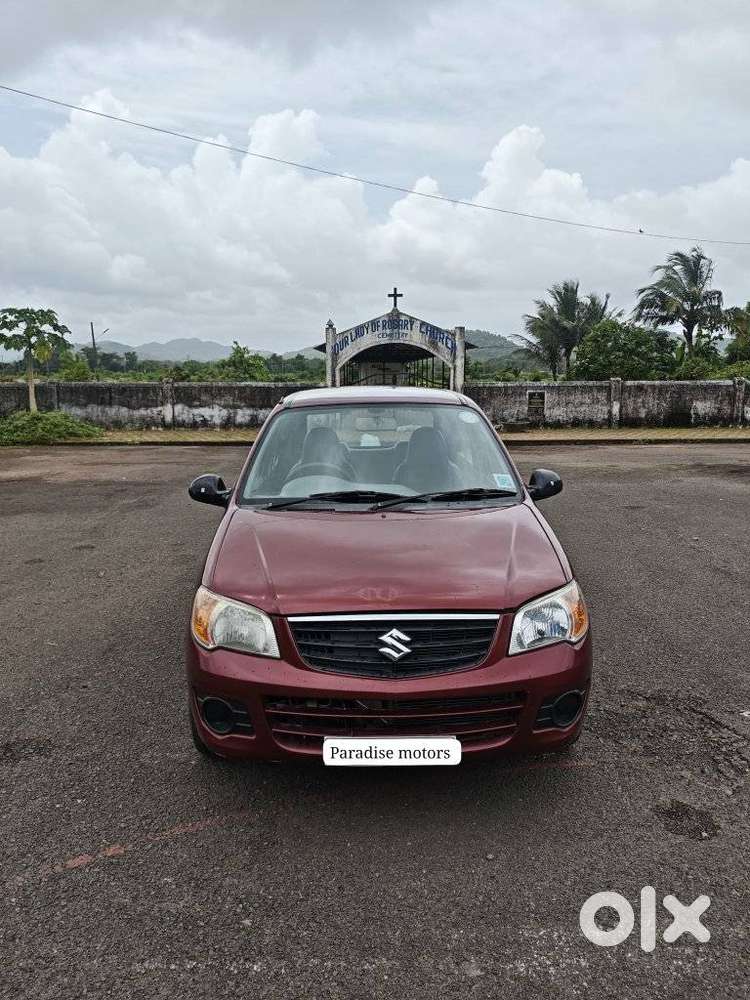 Maruti Suzuki Alto K10 Vxi (o), 2012, Petrol