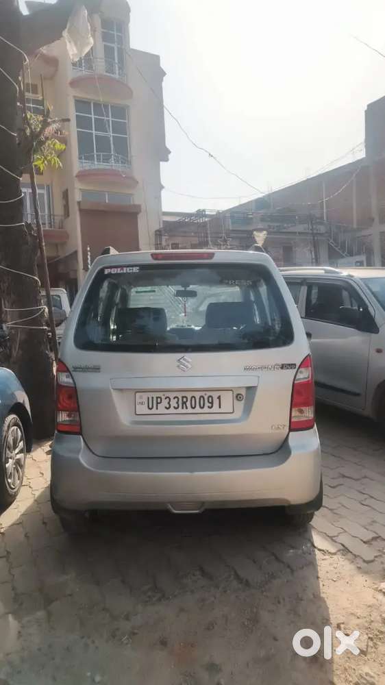 Maruti Suzuki Wagon R 2010