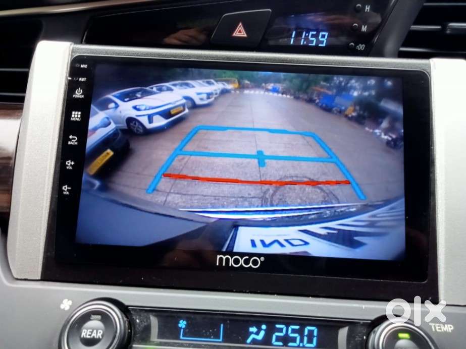 Toyota Innova Crysta 2.8z Automatic, 2017, Diesel