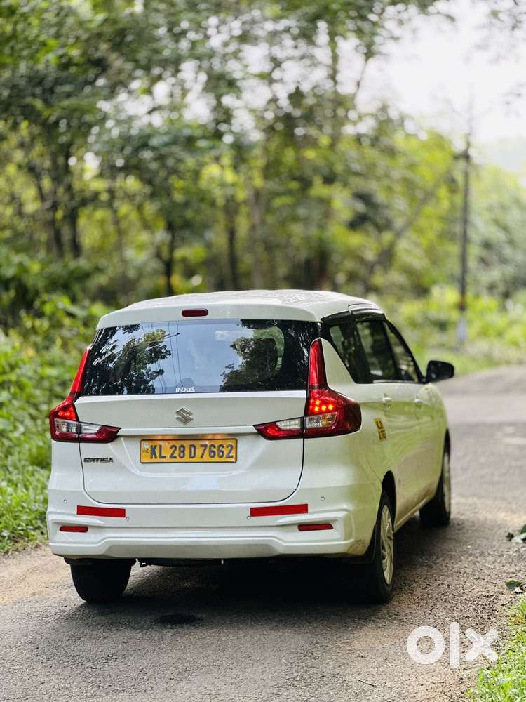 Maruti Suzuki Ertiga Shvs Vdi, 2019, Diesel