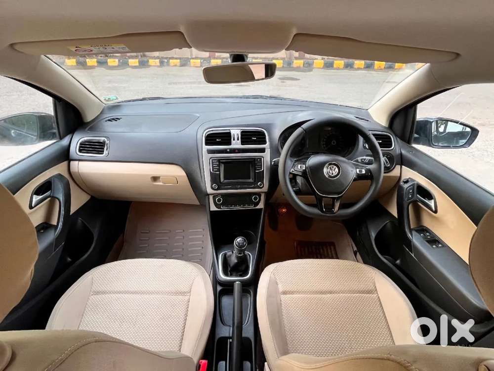Volkswagen Polo 1.5 Tdi Highline, 2017, Diesel