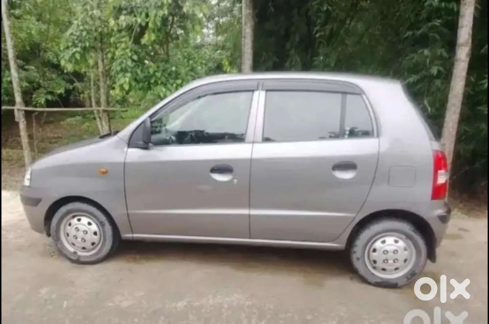 Hyundai Santro Xing 2013 Model
