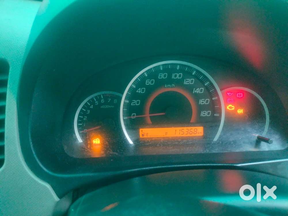 Maruti Suzuki Wagon R Vxi, 2015, Petrol