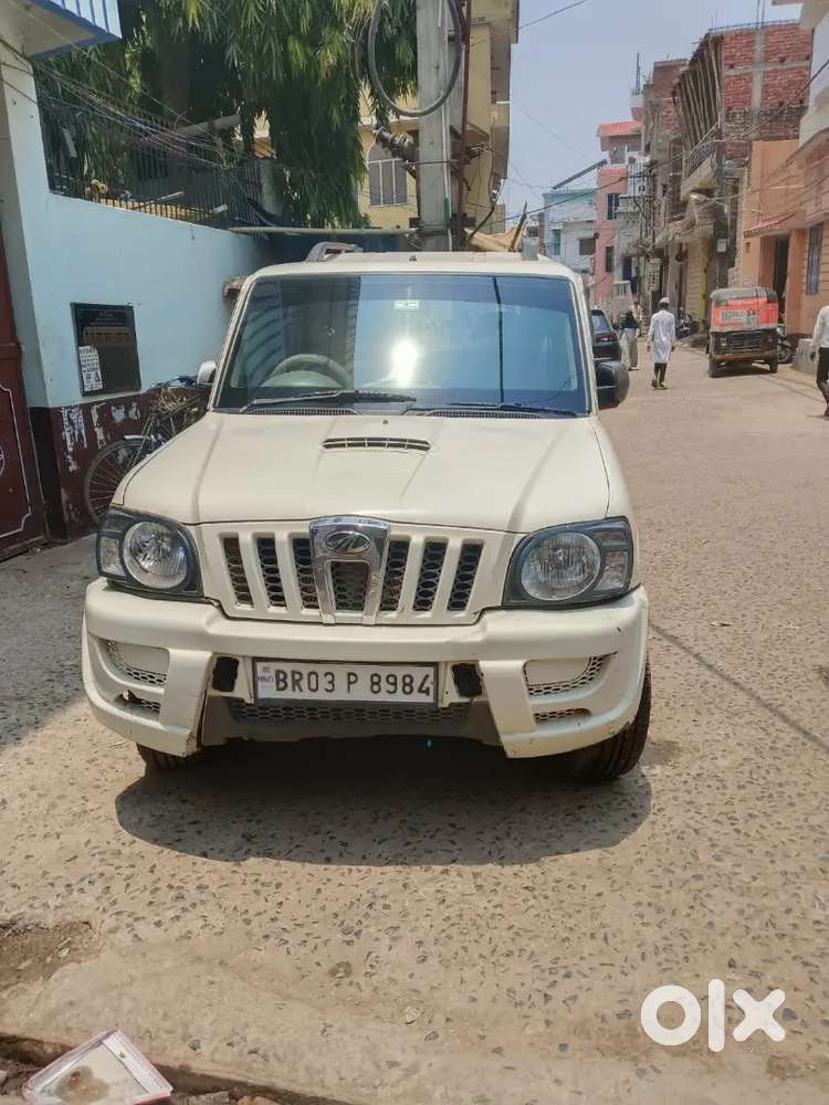 Mahindra Scorpio 2014 Diesel 85000 Km Driven