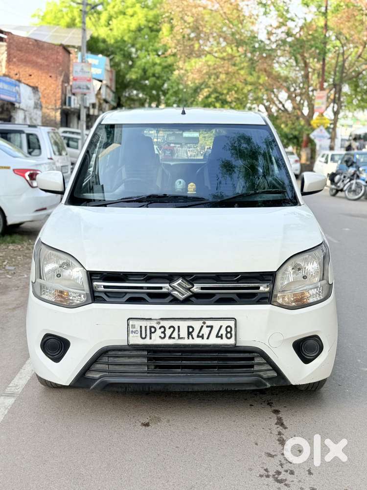 Maruti Suzuki Wagon R Vxi, 2020, Petrol