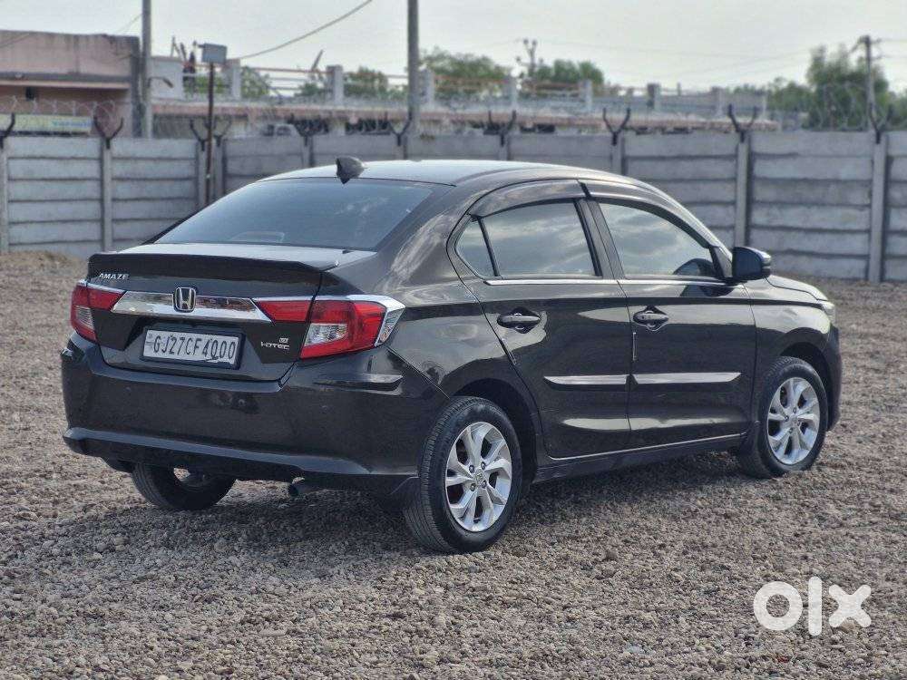 Honda Amaze Vx Cvt Diesel, 2019, Diesel