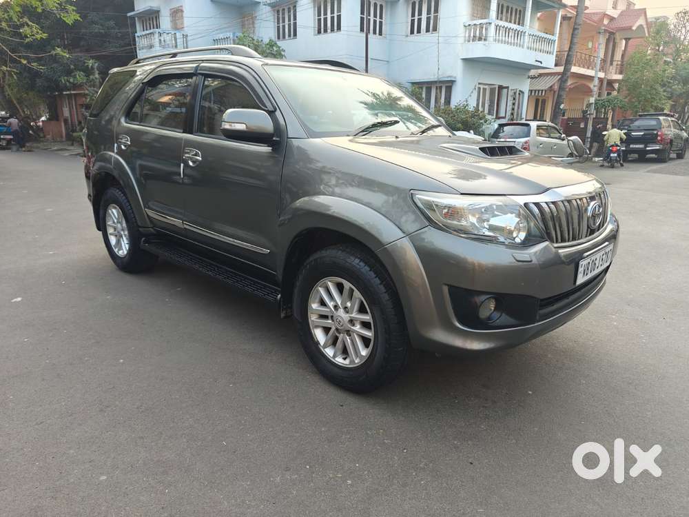 Toyota Fortuner 3.0 Sportivo 4x2 Mt, 2012, Diesel