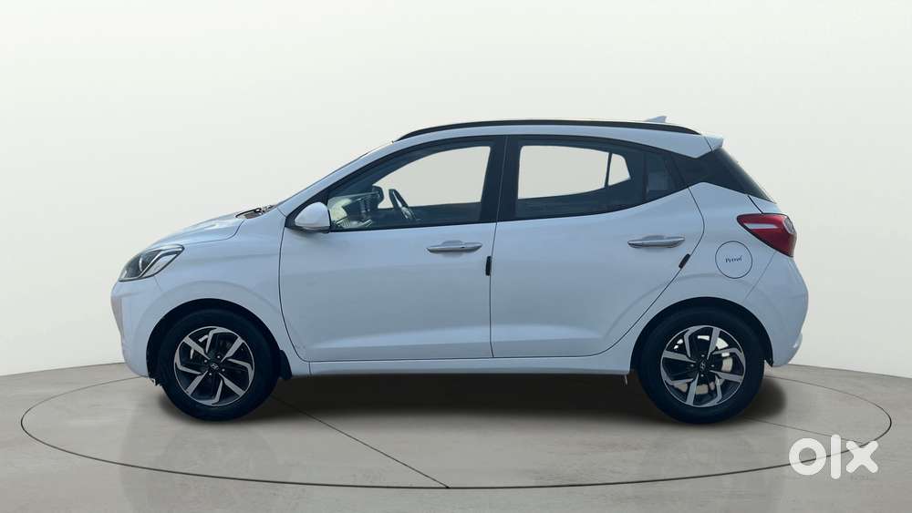 Hyundai Grand I10 Nios Asta 1.2 Kappa Vtvt, 2021, Petrol