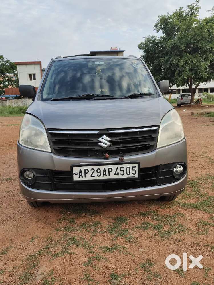 Maruti Suzuki Wagon R 2011 Car Excellent Condition