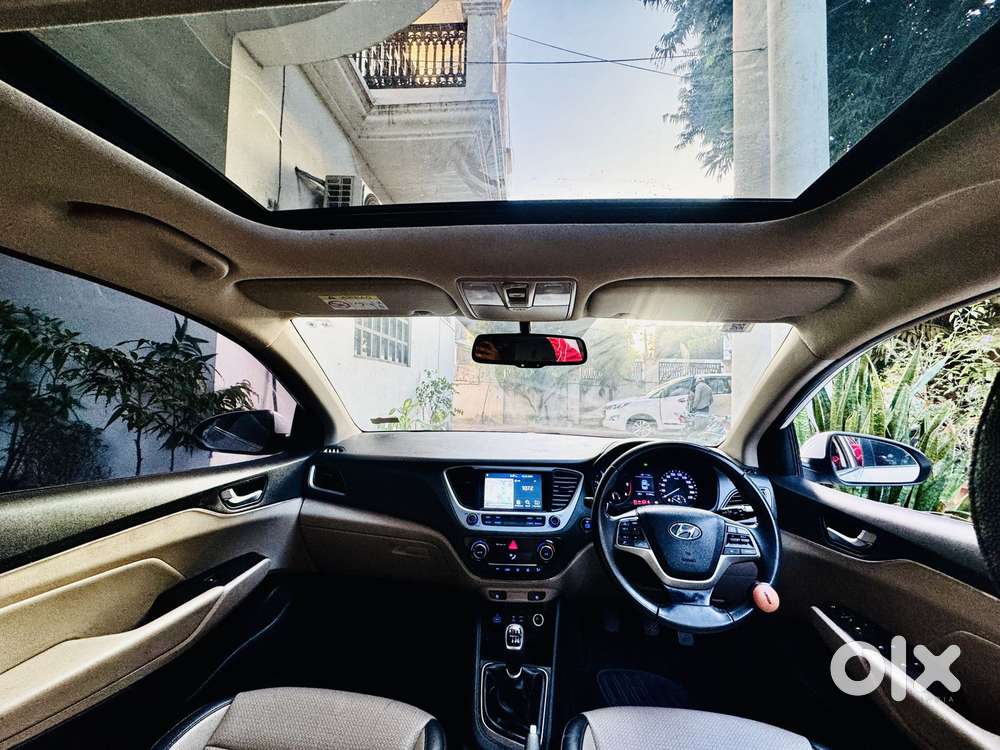 Hyundai Verna 1.6 Sx (o) Crdi, 2018, Diesel