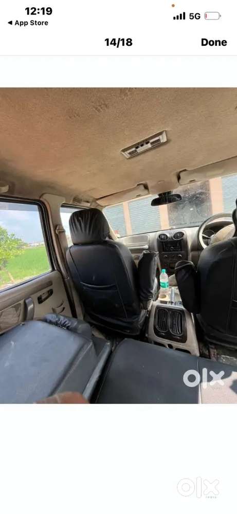 Mahindra Scorpio 2014 2wd