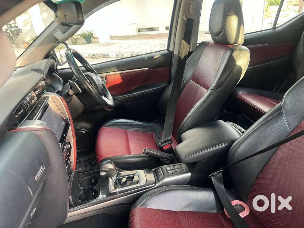 Toyota Fortuner Legender 4x4 At 2.8, 2023, Diesel
