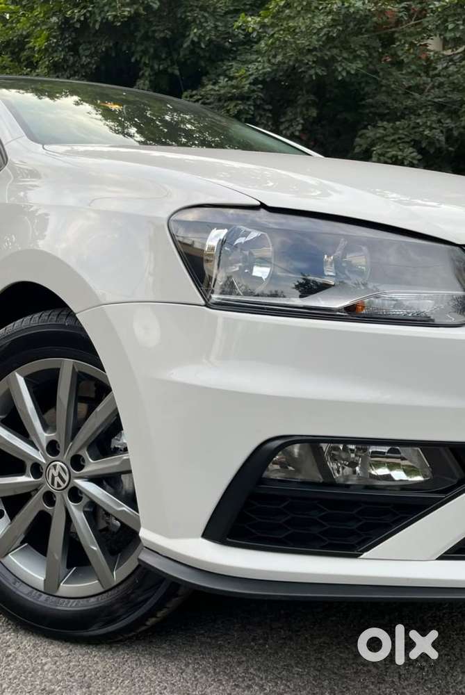 Volkswagen Polo 1.2 Gt Tsi, 2019, Petrol