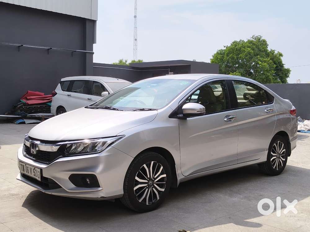 Honda City Zx Cvt, 2018, Petrol