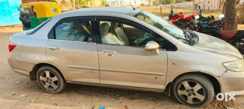 Honda City Zx 2008 Cng & Hybrids 62000 Km Driven