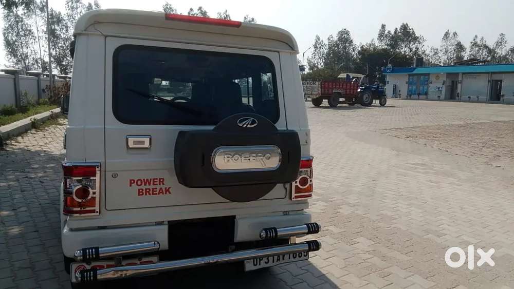 Mahindra Be 6 2020 Automatic Diesel Car