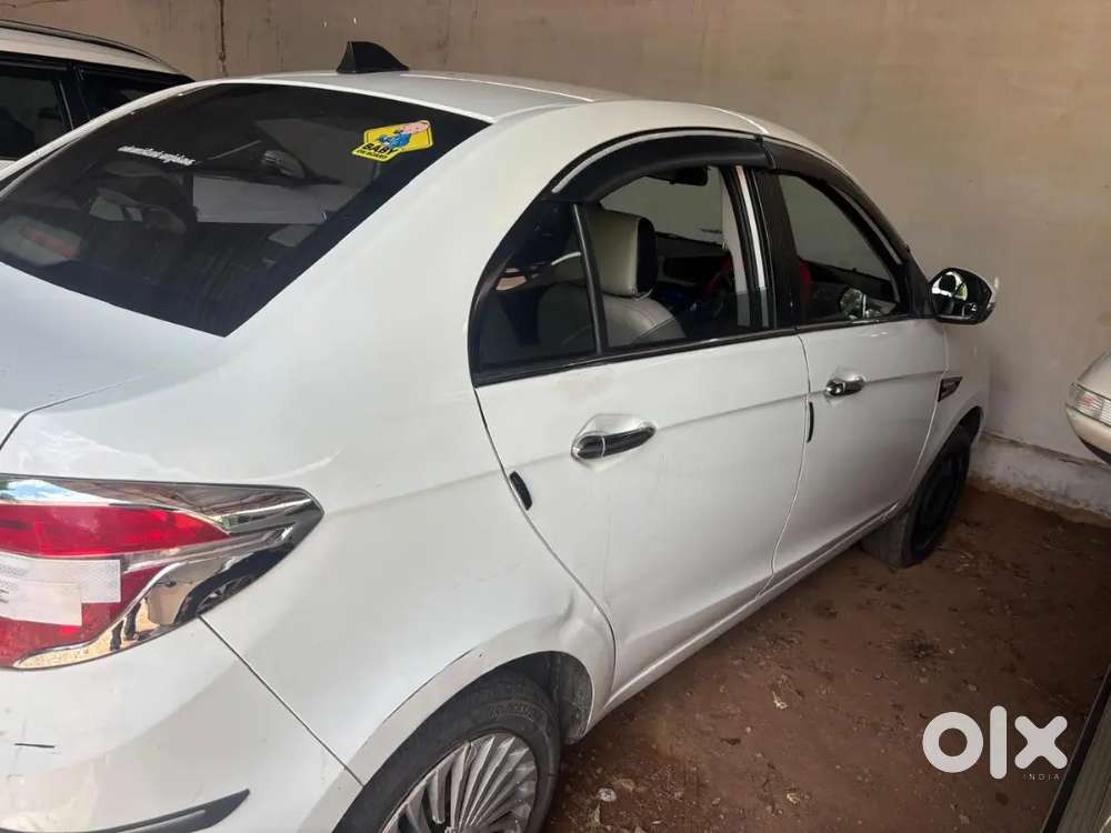 Tata Zest 2015 Petrol Good Condition