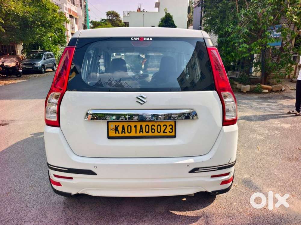 Maruti Suzuki Wagon R Zxi Automatic, 2024, Petrol