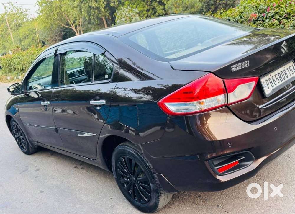 Maruti Suzuki Ciaz Zdi Bs Iv, 2015, Diesel
