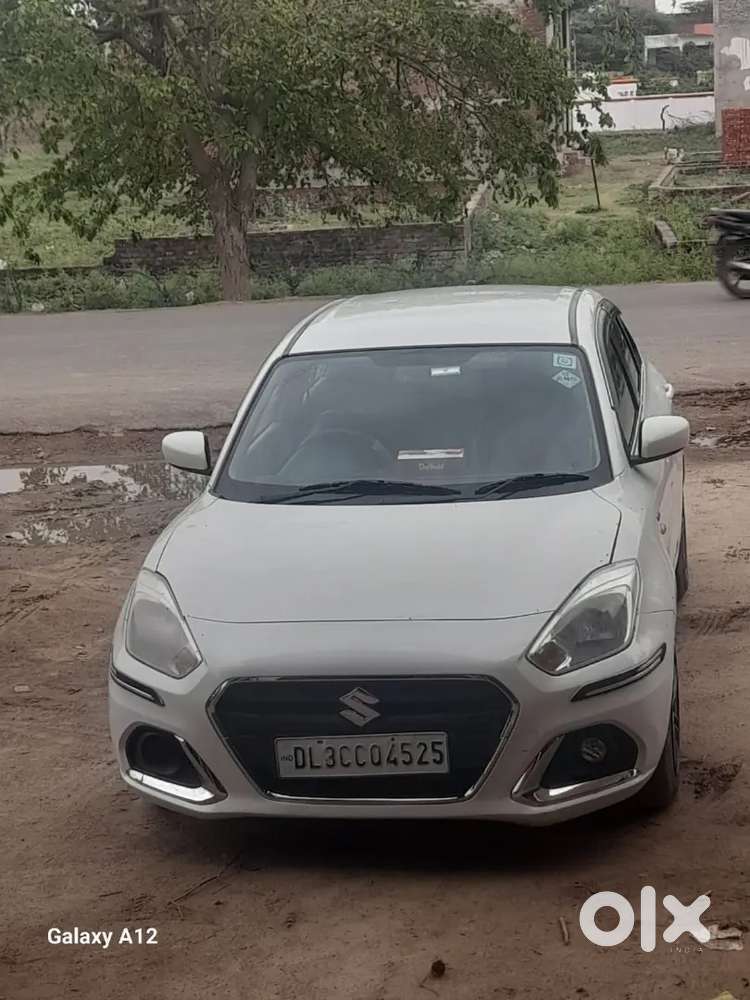 Maruti Suzuki Swift Dzire 2019 Petrol & Cng Good Condition