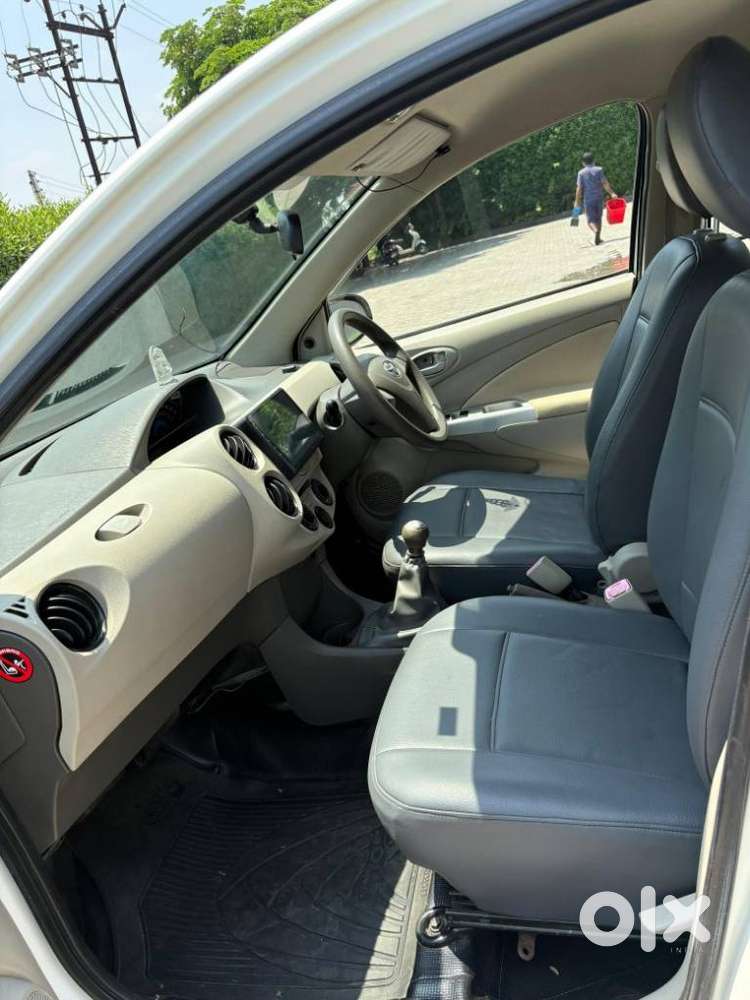 Toyota Etios Vd, 2016, Diesel