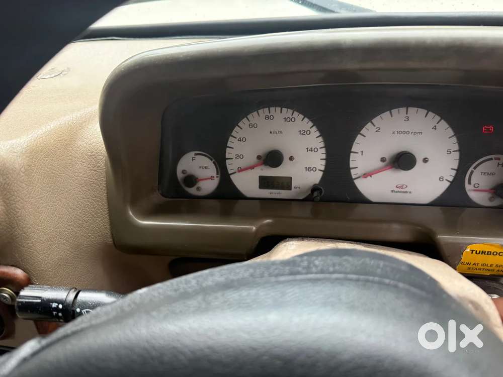 Mahindra Bolero Lx Non Ac, 2007, Diesel