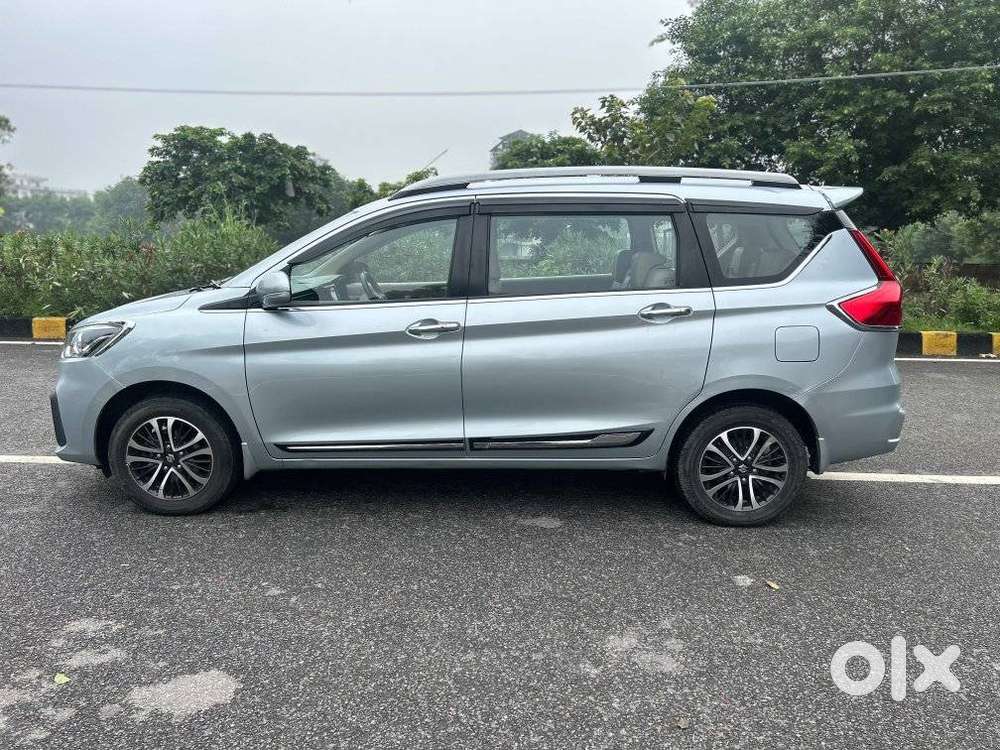 Maruti Suzuki Ertiga Vxi Cng, 2022, Cng & Hybrids