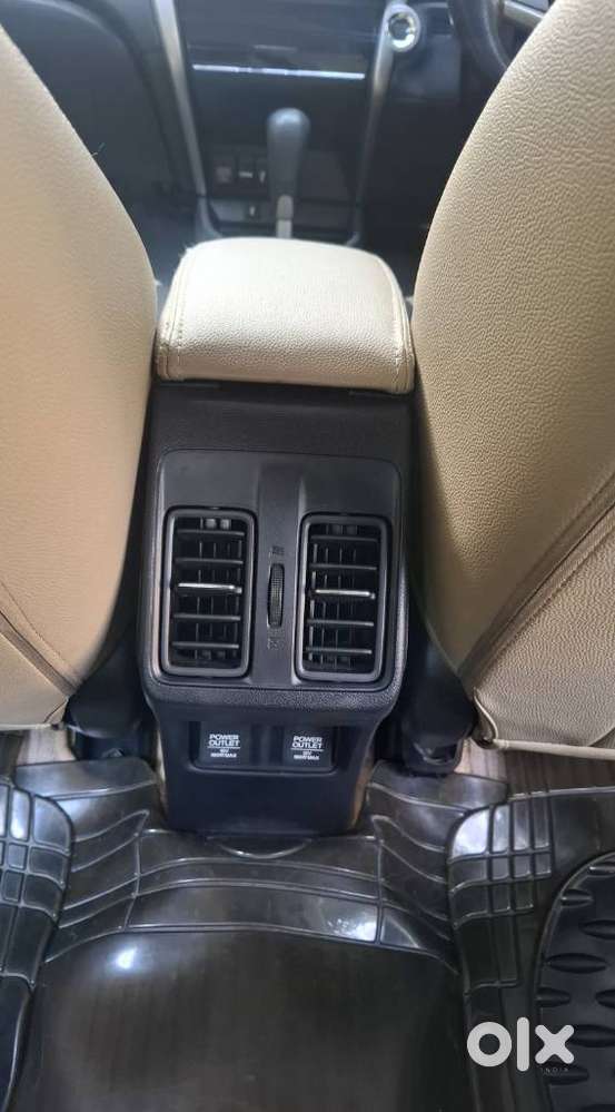Honda City V Petrol Cvt, 2017, Petrol