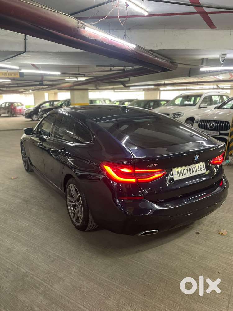 Bmw 6 Series 3.0 Gt 630d M Sport, 2019, Diesel