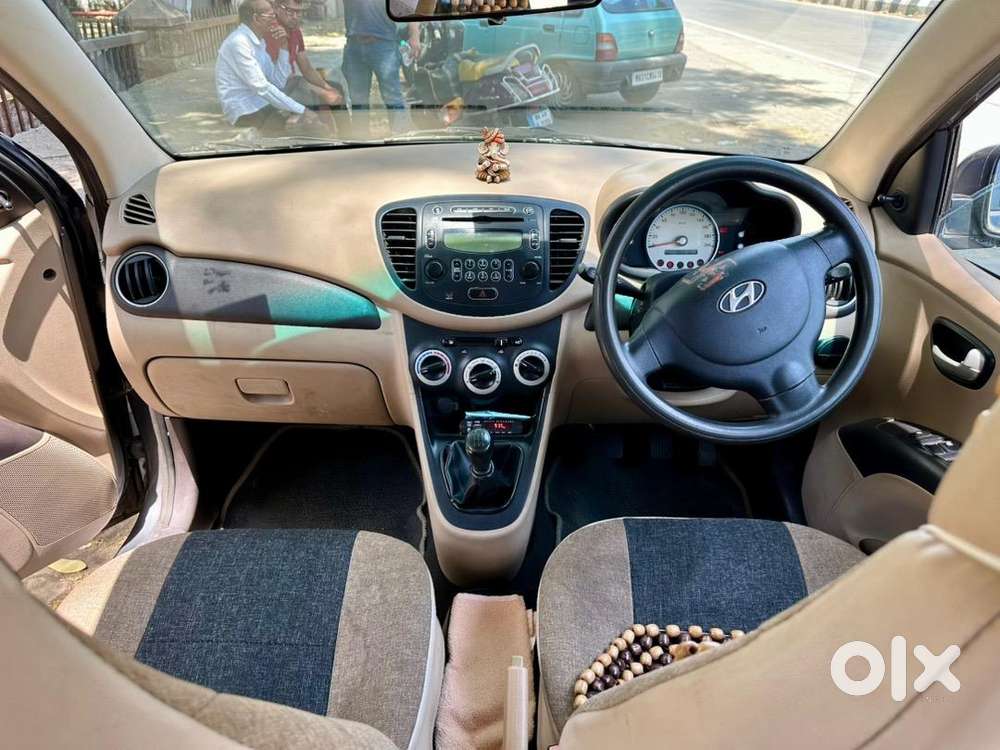 For Sale: Well Maintained Hyundai I10 Sports Car