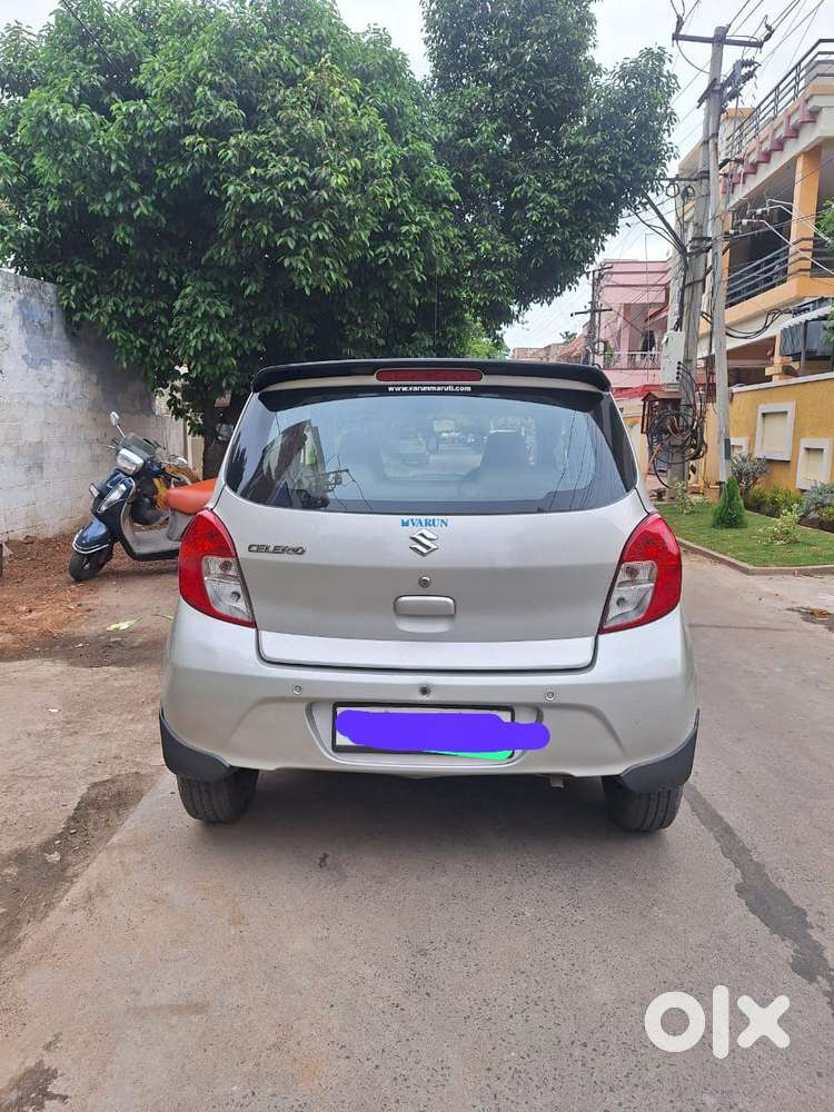 Maruti Suzuki Celerio Vxi Amt, 2021, Petrol